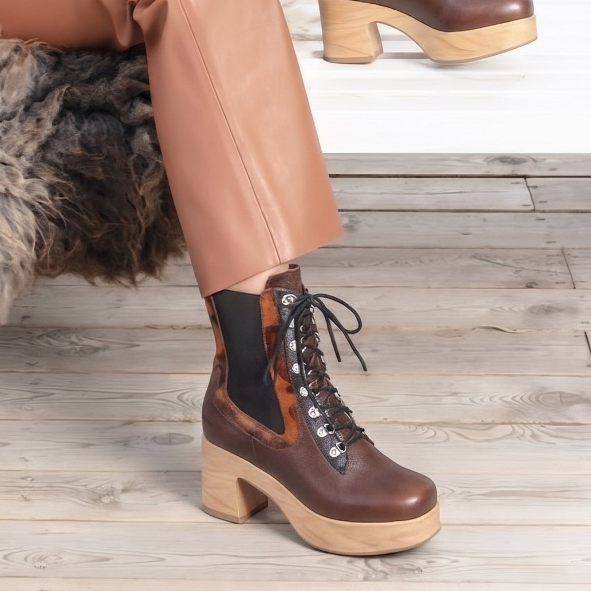 Alba Brown Mix