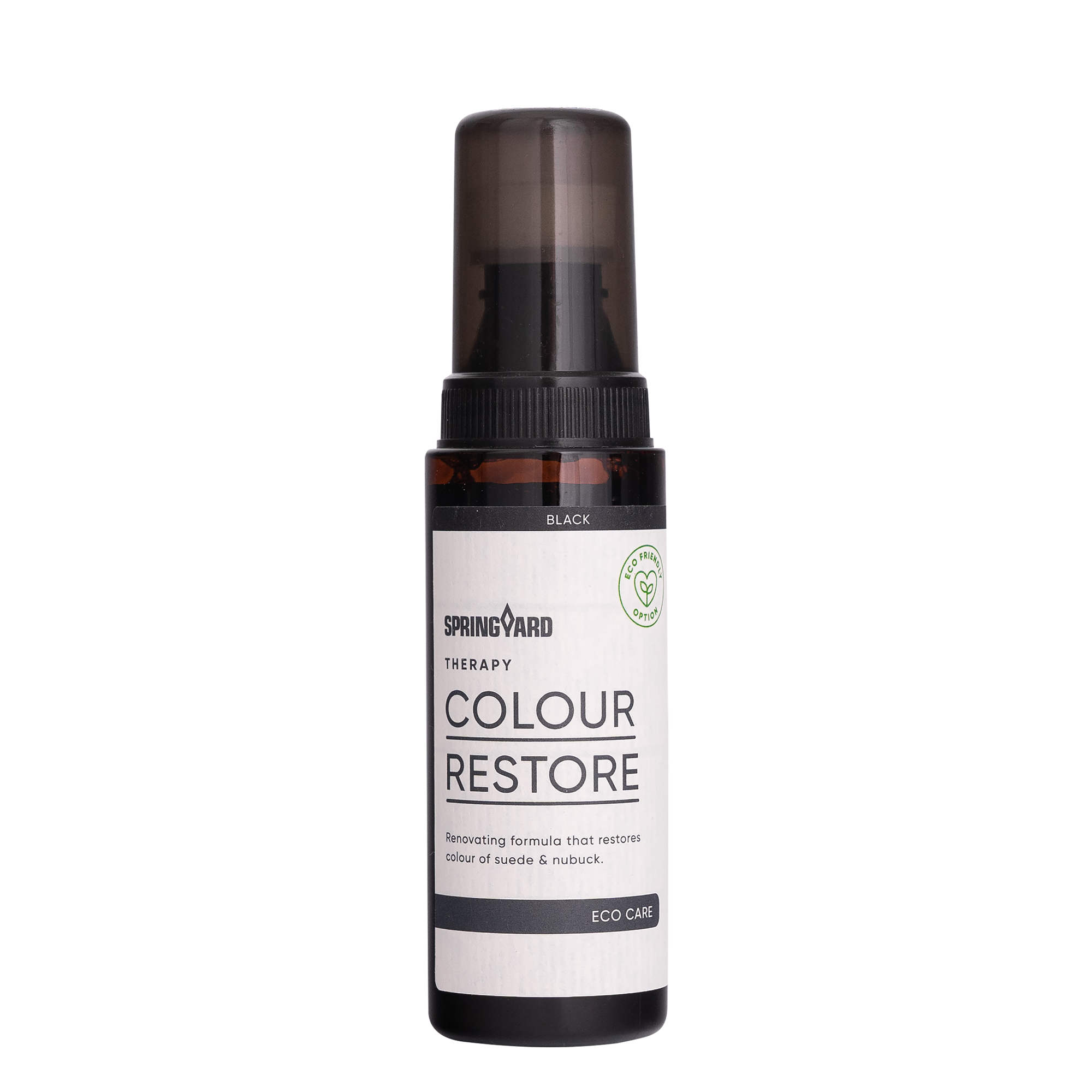 COLOUR RESTORE - BLACK