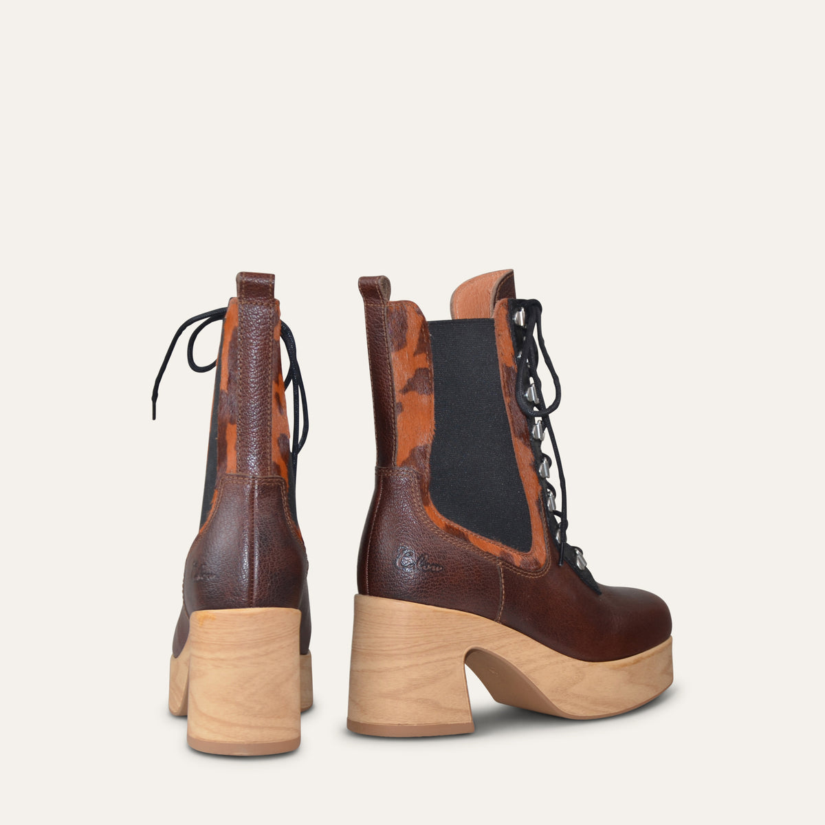 Alba Brown Mix