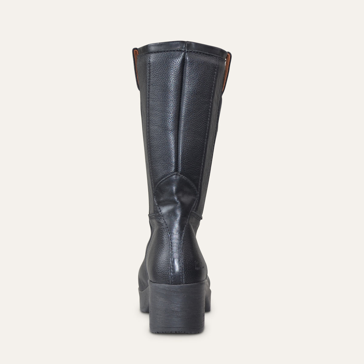 Fia Black Boot