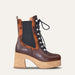 Alba Brown Mix