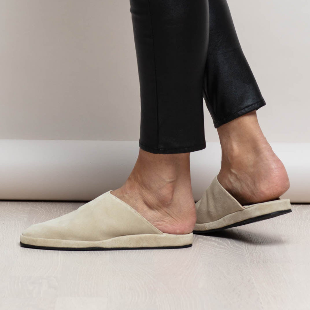 Tara Cream Slip-in inne & ute