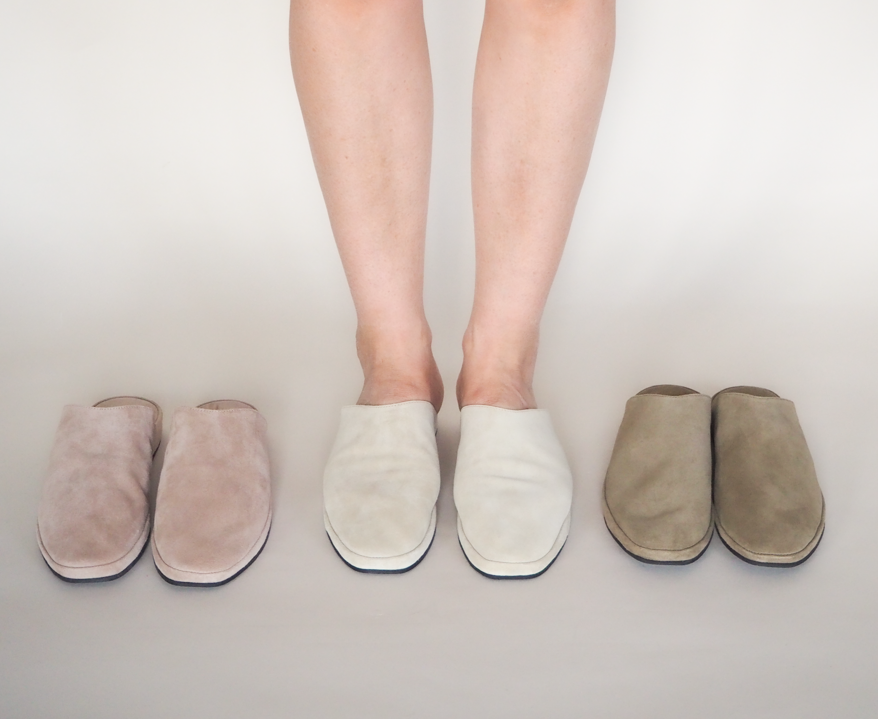 Tara Pink Slipper für draußen und drinnen