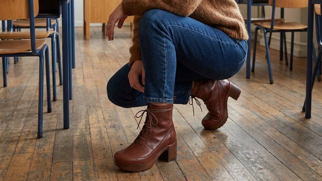 Teachers’ Favorite Clogs for Long School Days