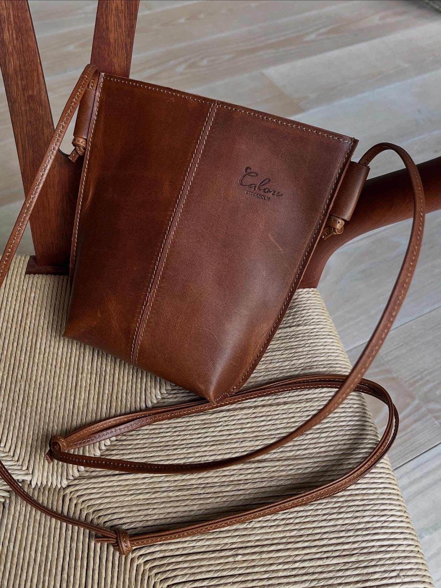 Maggie Brown - Small Shoulder Bag