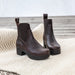 Angelina Boot Brown