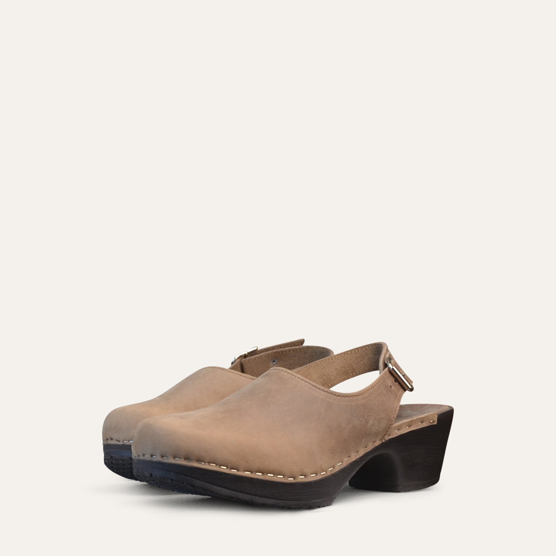 Lilja Brown brown sole