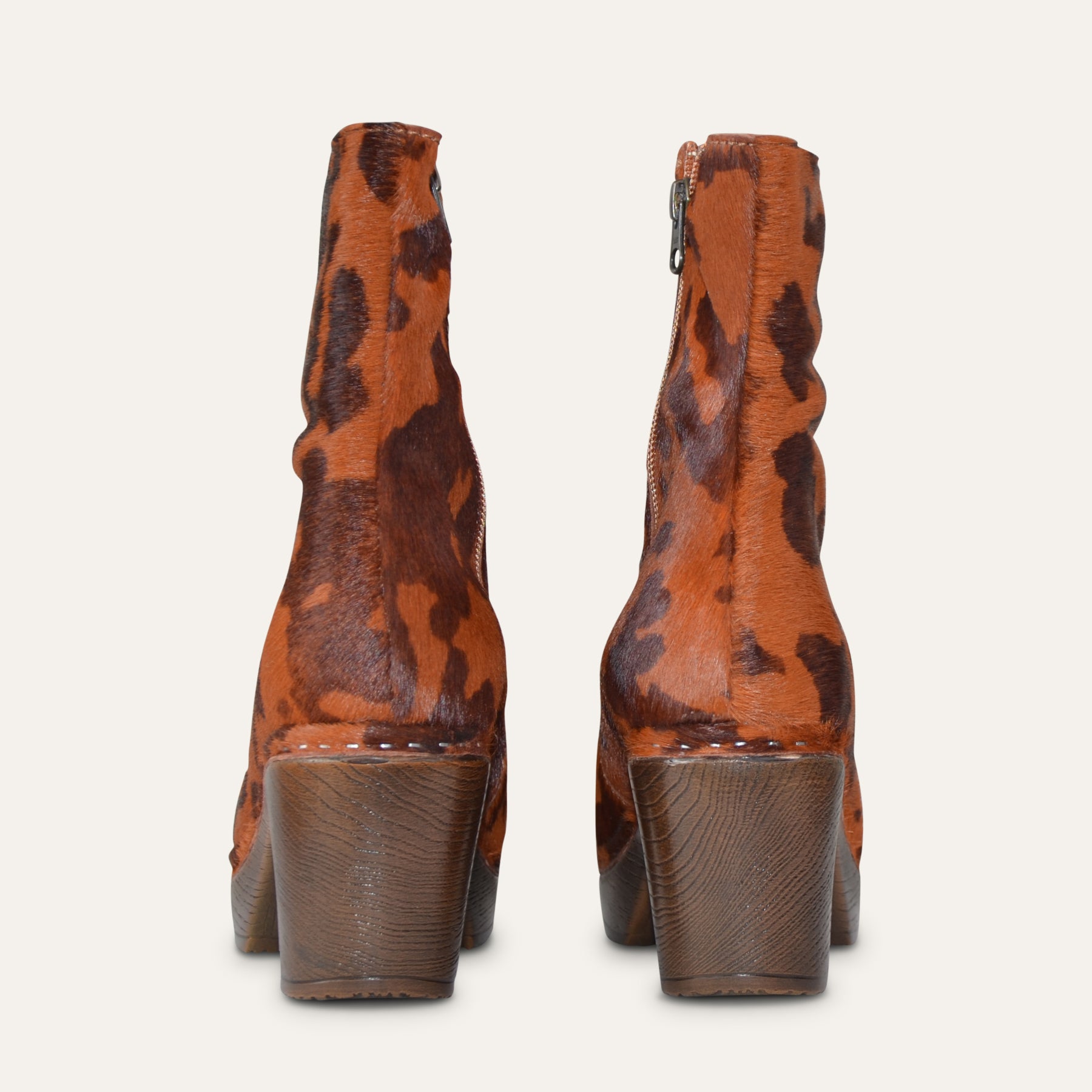 Molly Cow-Print