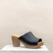 Frida Clog Black