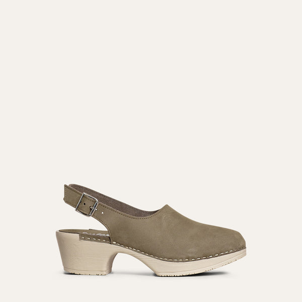 Marlo sale slingback clog