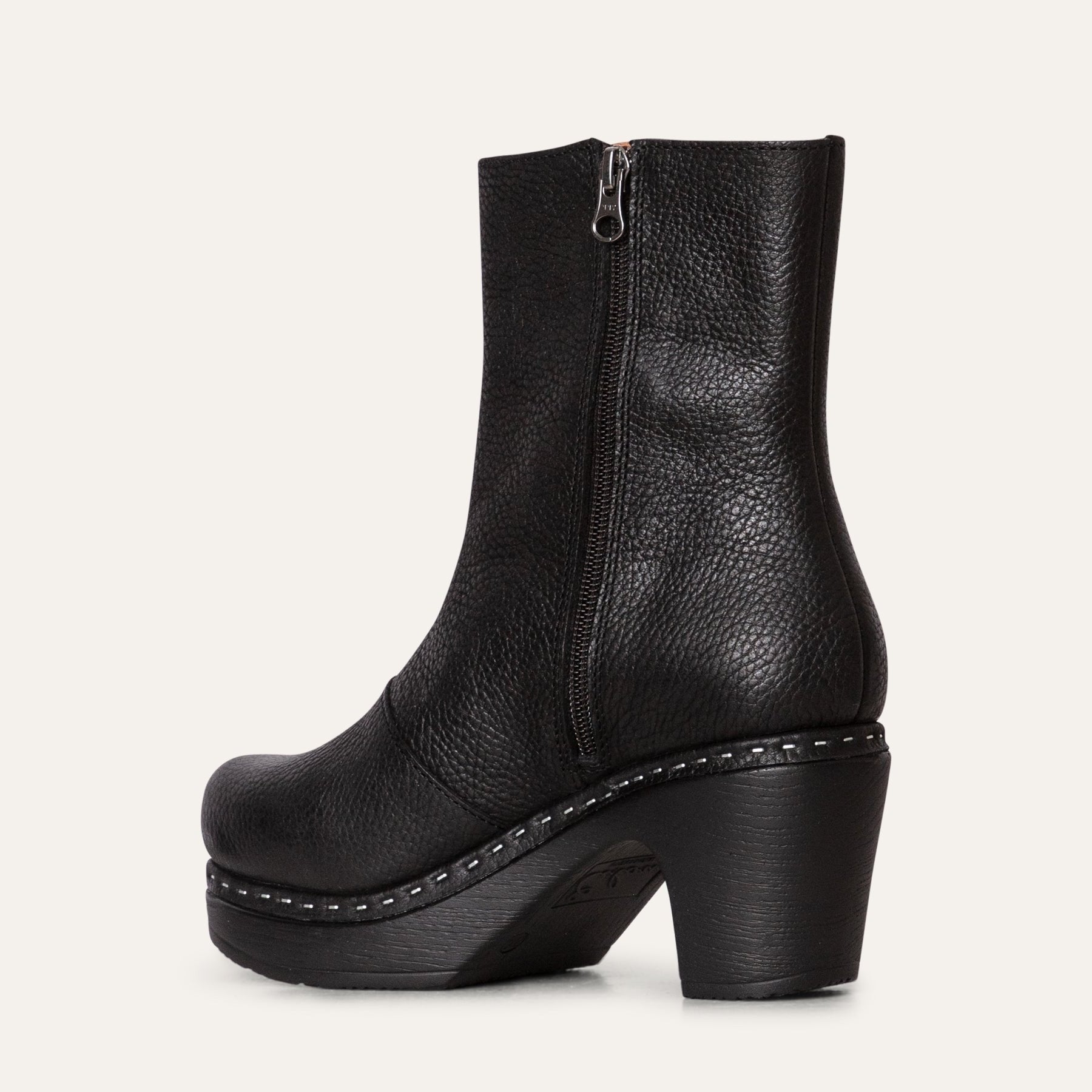 Molly Boot Schwarz