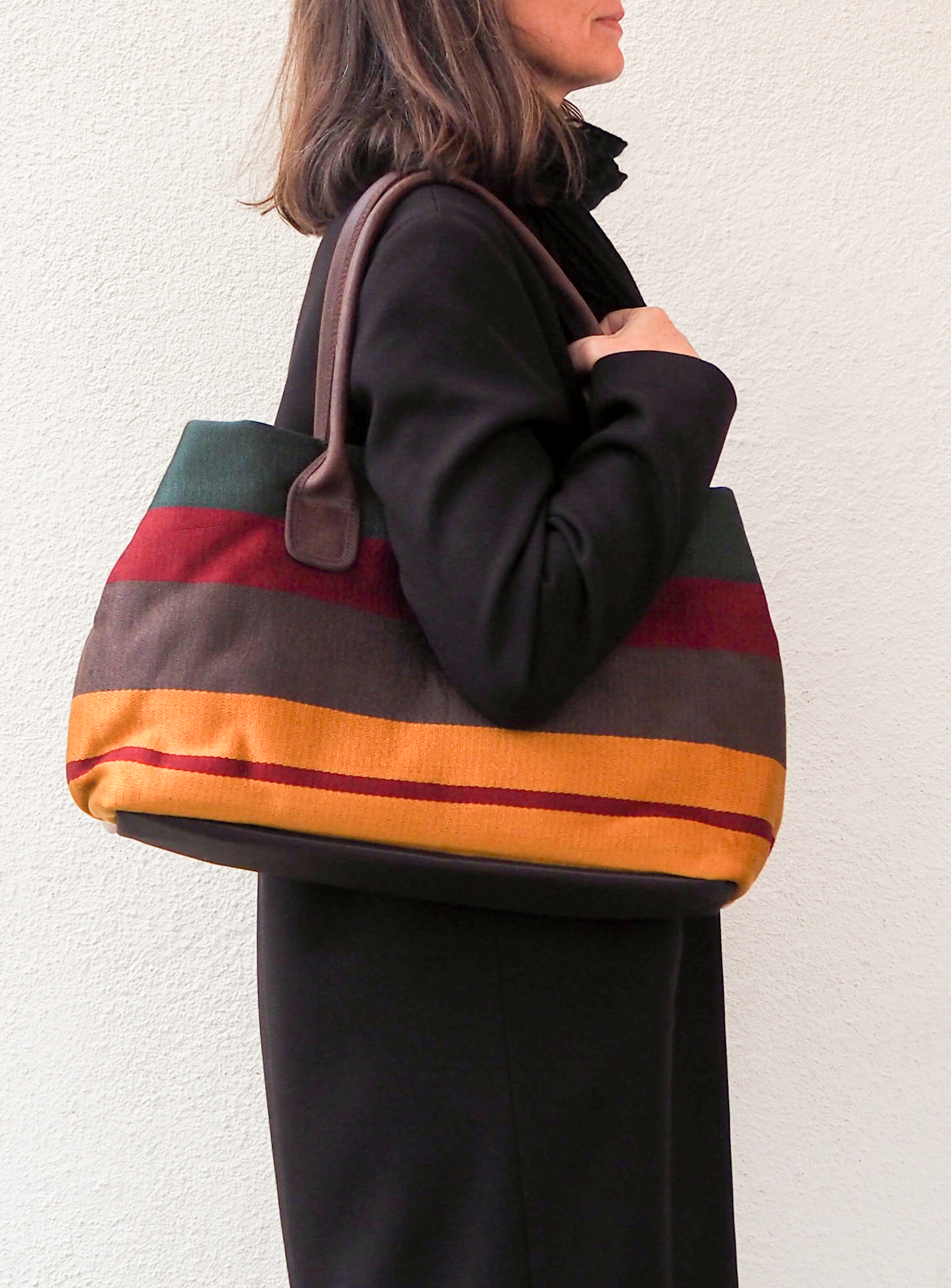 Sandra Bag Multicolor