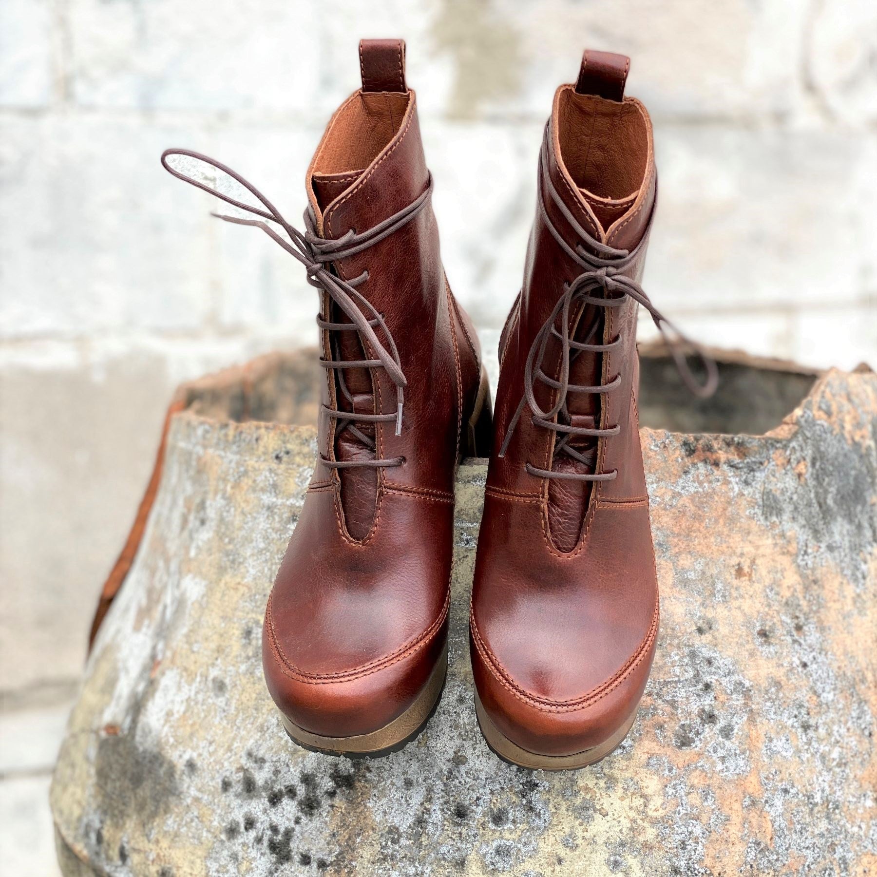 Greta Boot Brown