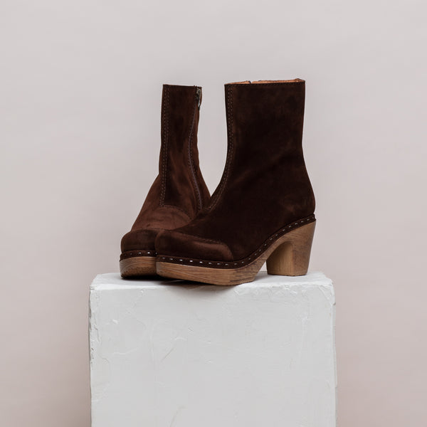 Milly Boot Choklad brun