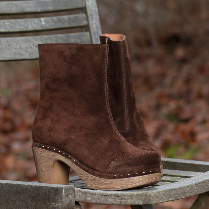 Milly Boot Chocolate