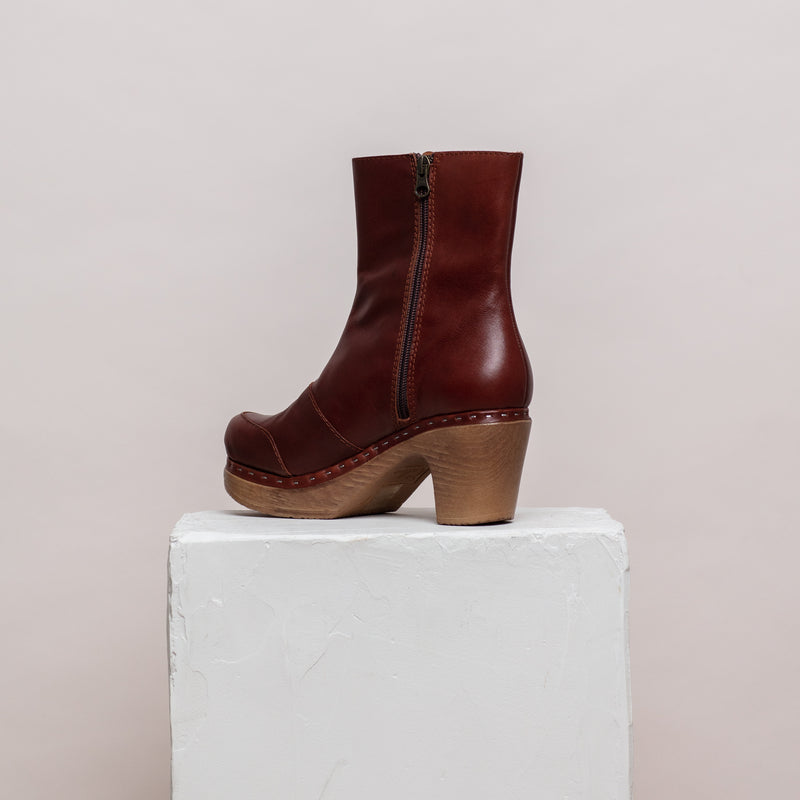 Milly Boot Cognac